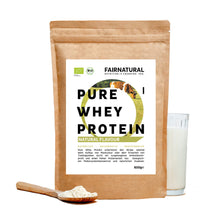 Biologisch Whey Protein Poeder Neutraal