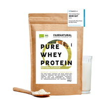 Biologisch Whey Protein Poeder Neutraal