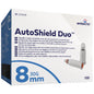 Embecta AutoShield Duo Veiligheidspennaalden, 100 stuks - 30G - 8mm