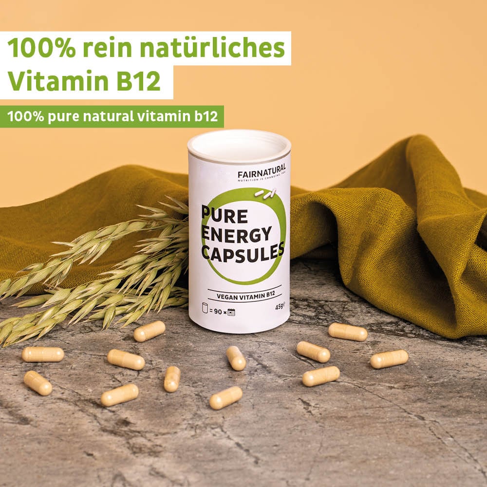 Vitamine B12-capsules