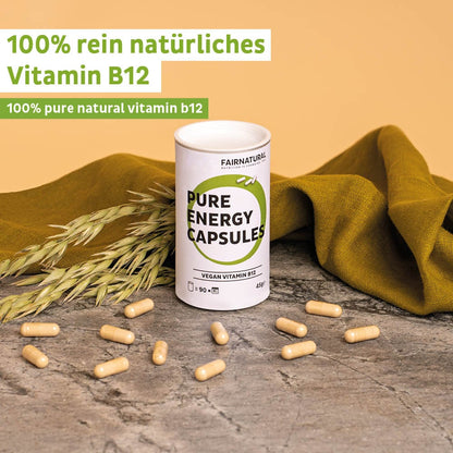 Vitamine B12-capsules
