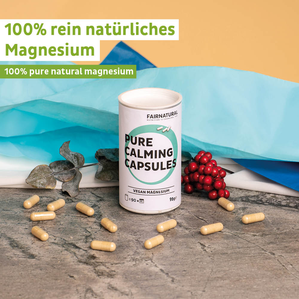 Magnesium-capsules