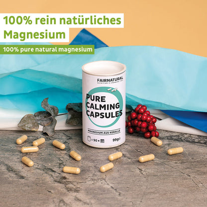 Magnesium-capsules