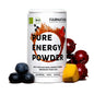 Pre-workout biologische energiedrankpoeder