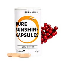 Vitamine D3 K2-capsules