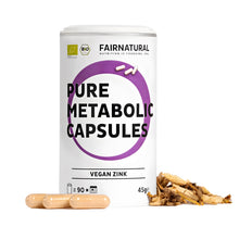 Biologische zinkcapsules