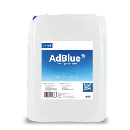 Buzil AdBlue® AUS 32 ureumoplossing volgens ISO 22241