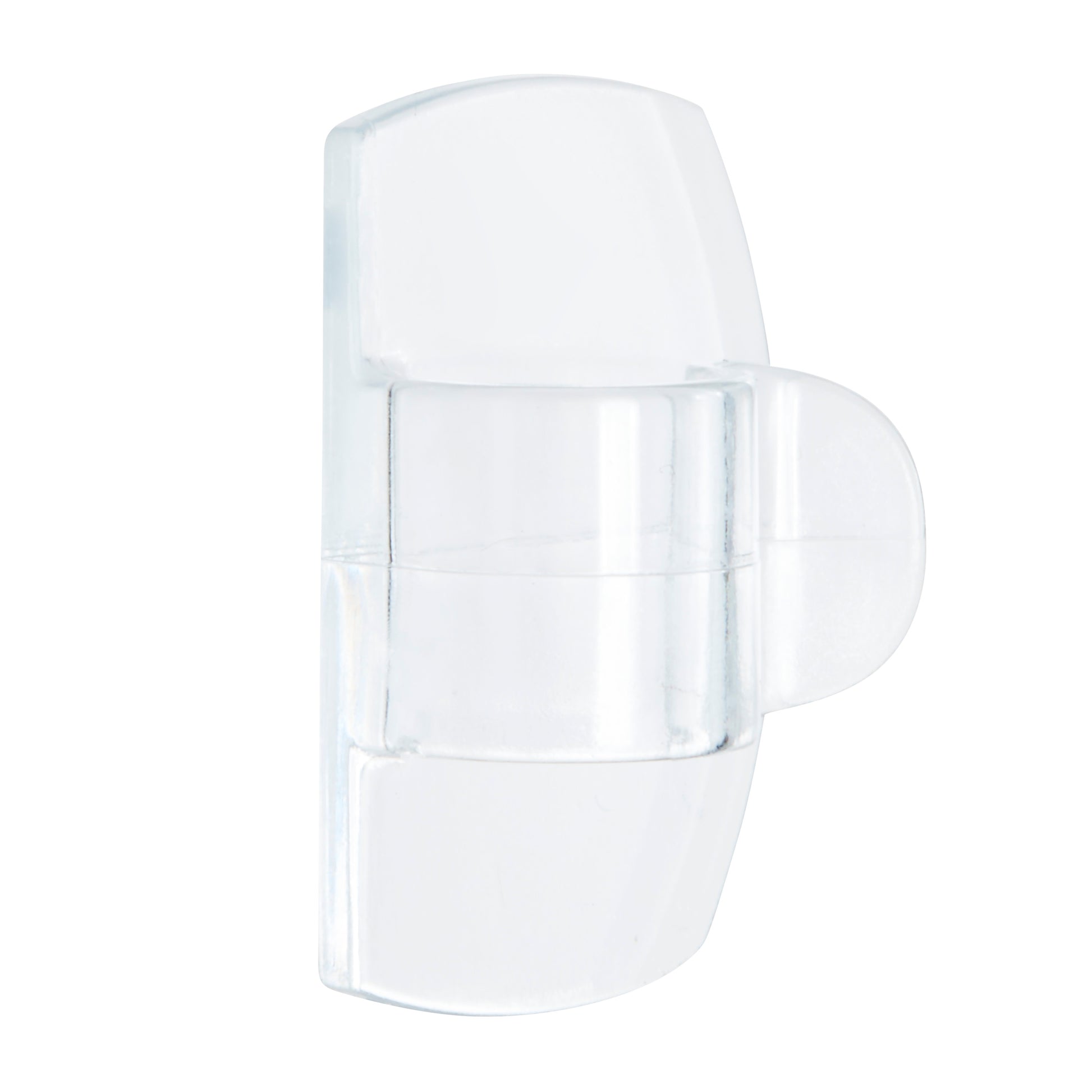 Die 3M Command™ Outdoor Lichter-Clips (17017CLR-AWPU, 8 Clips + 10 Streifen) von 3M Deutschland GmbH sind klare, wetterbeständige Clips, ideal für die Außenbeleuchtung und einfache Befestigung im Freien.