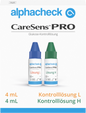 CareSens Pro controleoplossing H | Fles (4ml)