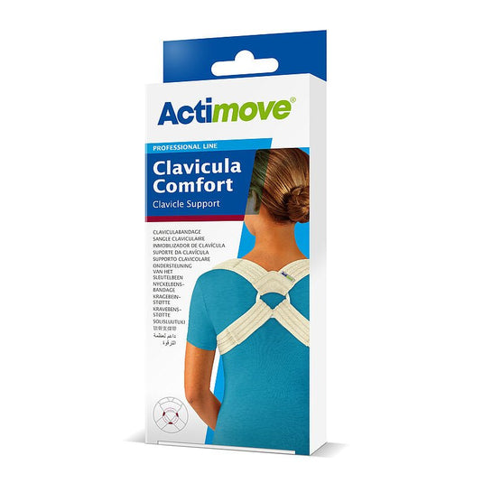 Actimove Clavicula Comfort, schoudersteun