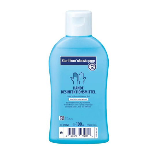 Sterillium® Classic Pure Hand Desinfection