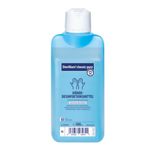 Sterillium® Classic Pure Hand Desinfection