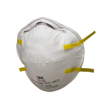 3M™ deeltjesmasker, FFP1, zonder ventiel, 8710E | Karton (12 pakken)