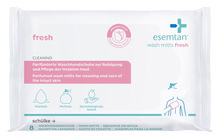esemtan washandschoenen fris 8 ST SP | Pak (8 stuks)