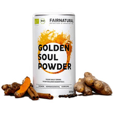 Biologisch gouden melkpoeder