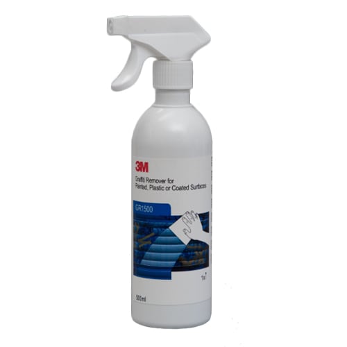 3M™ Graffitiverfverwijderaar 1500, 500 ml | Pak (1 stuk)