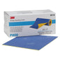 3M™ Schuurstrips met flexibele grip, 139 mm x 114 mm, geperforeerd op rol van 20 strips, P800, 35112 | Pak (1 rol)