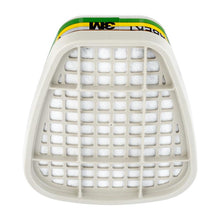 3M™ Filter voor gassen en dampen, ABEK1 6059 | Pak (2 stuks)