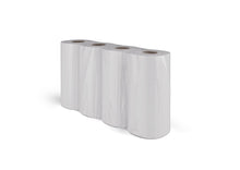 KEUKEN HANDDOEK - neutraal, 3-laags, wit, 64 vellen, 8x4 rollen | Karton (8 pakken)