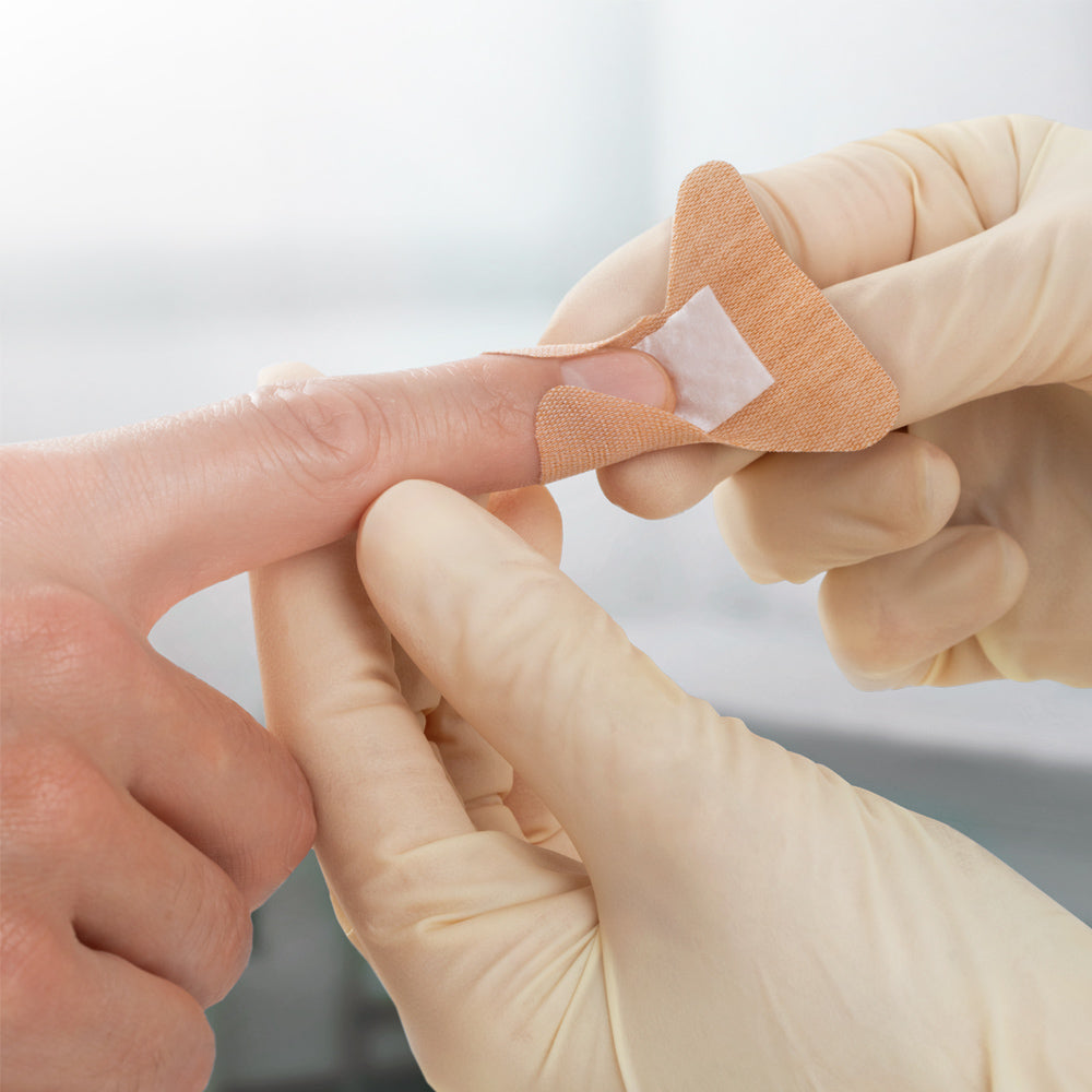 Leukoplast Elastic, Fingerstrips