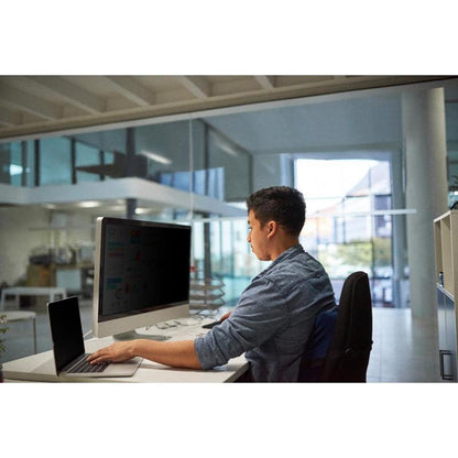 3M™ privacyfilter voor 31,5 inch monitor, 16:9, PF315W9B | Pak (1 stuk)