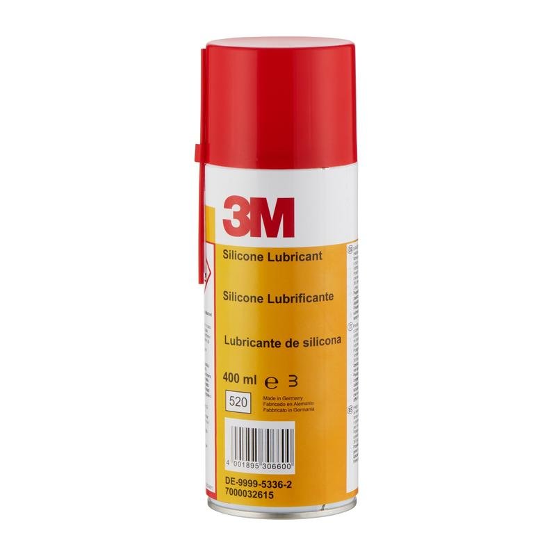 Scotch® 1609 siliconen universele spray, 400 ml | Bus (1 stuk)