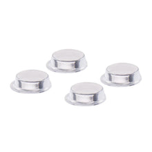 3M™ Bumpon™ SJ5312 elastische buffer, transparant, 12,7 x 3,5 mm, zelfklevend acryl A-20 | Pak (1 stuk)