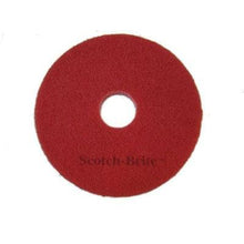 3M™ Scotch-Brite™ Superpad Rood