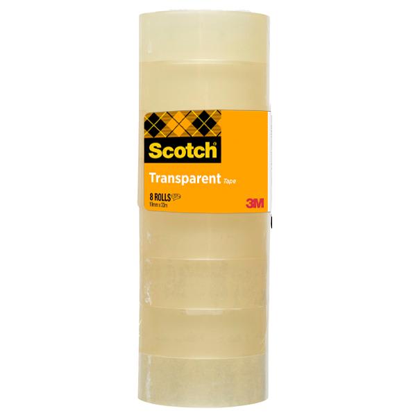 3M™ Scotch® 508 transparante tape