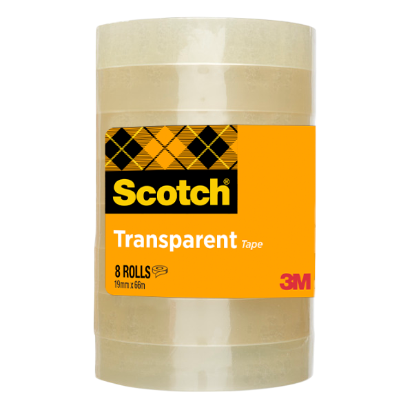 3M™ Scotch® 508 transparante tape