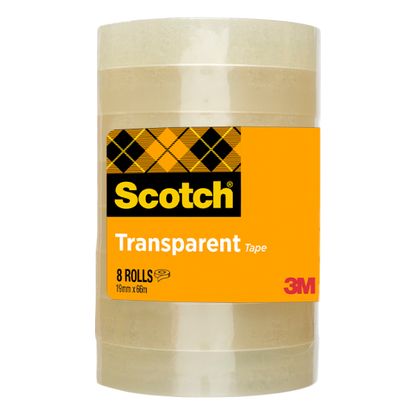 3M™ Scotch® 508 transparante tape