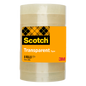 3M™ Scotch® 508 transparante tape