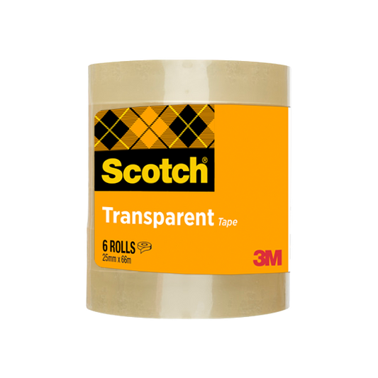 3M™ Scotch® 508 transparante tape