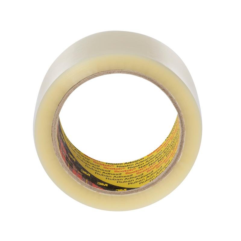 3M™ Scotch® Verpakkingstape 371 - Transparante tape
