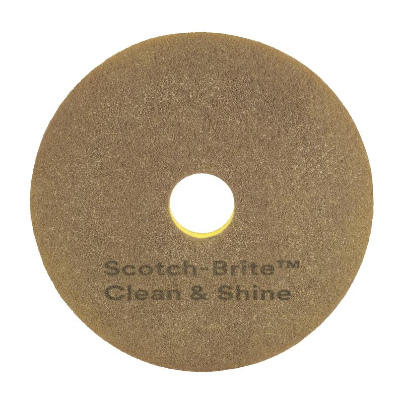 3M™ Scotch-Brite™ Clean & Shine-machinepad