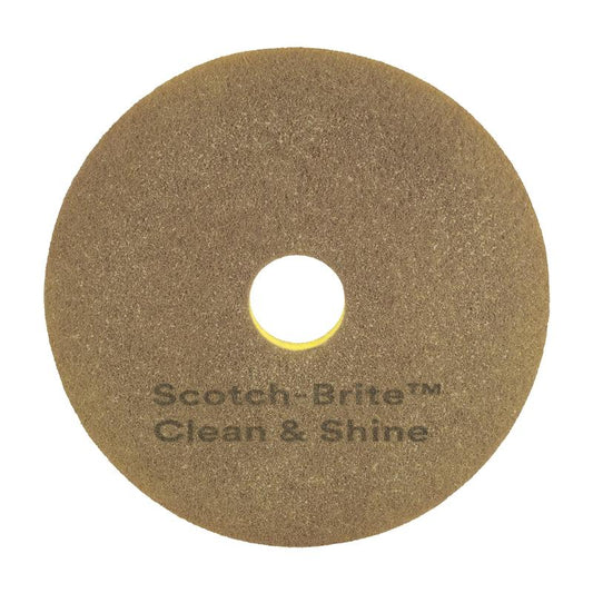 3M™ Scotch-Brite™ Clean & Shine-machinepad