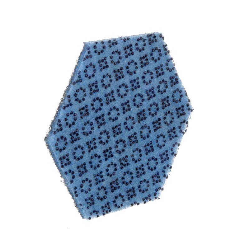 Scotch-Brite™ antikras-handpad 2000HEX, 15/doos | Pak (1 stuk)