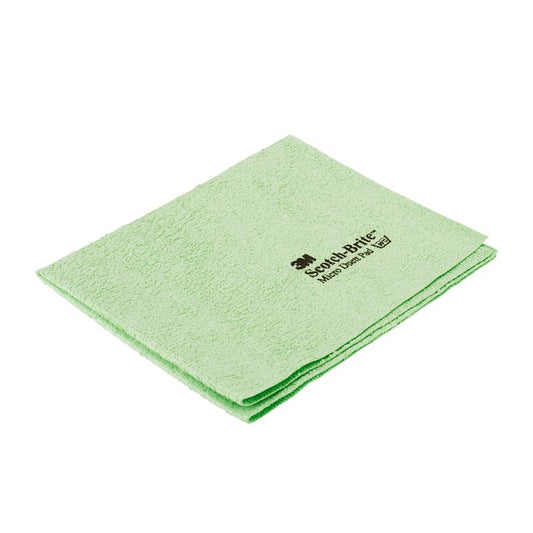 3M™ Scotch-Brite™ Micro Duet microvezeldoek 32 x 40 cm - schoonmaakdoekje