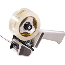 Scotch® verpakkingstapedispenser H180, grijs, 50 mm | Pak (1 stuk)