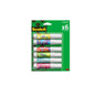 Scotch® permanente lijmstick 8 g, 6 sticks/pak | Pakket (1 set)