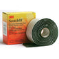 3M™ Scotchfil™ butylrubbertape, zelfsmeltend, zwart, 38 mm x 1,5 m, 3 mm | Pak (1 rol)