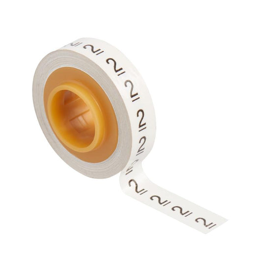 3M™ ScotchCode™ navulrollen voor kabelmarkering