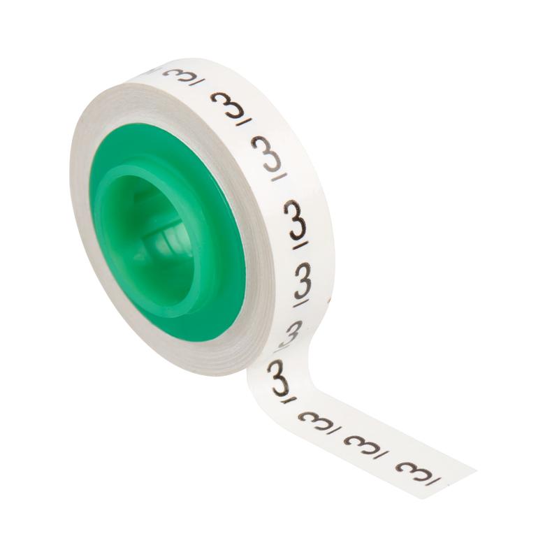 3M™ ScotchCode™ navulrollen voor kabelmarkering