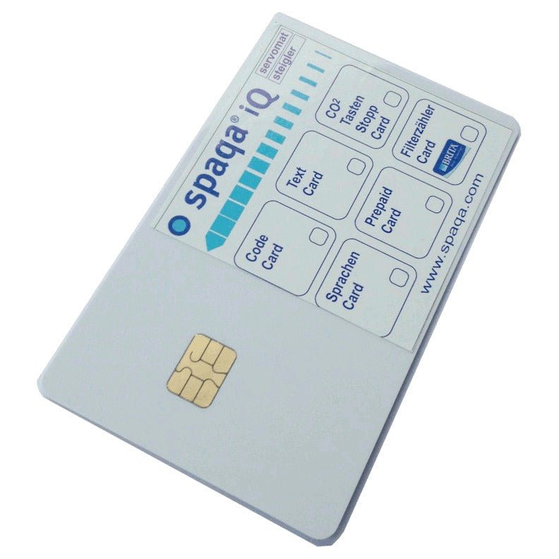 servomat Ersatzteil IQ/PS Karte Reset Filter Multi (BRITA) – Teilenr. A000000030