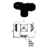 servomat Ersatzteil T-Verbinder 10 mm – Teilenr. JGPM0210E