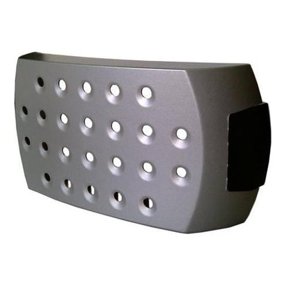 3M™ Maskerblazer, filterafdekking, voor Adflo™, zwart, 838031 | Karton (1 pak)