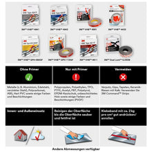 3M™ VHB™ Tape 4941 Grijs - Hoogwaardig plakband