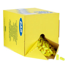 3M™ E-A-Rsoft™ Yellow Neons™-oordopjes, navulzakje, PD-01-010 | Pakket (500 paar)