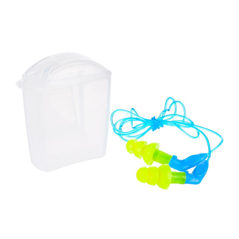 3M™ E-A-R™ Ultrafit™ X-oordopjes, met snoer, UF-01-014 | Pakket (50 paar)