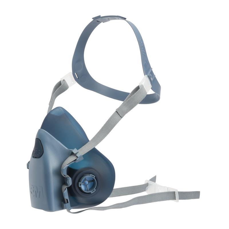 3M™ Herbruikbaar halfgelaatsmasker, groot, 7503 | Pak (1 stuk)